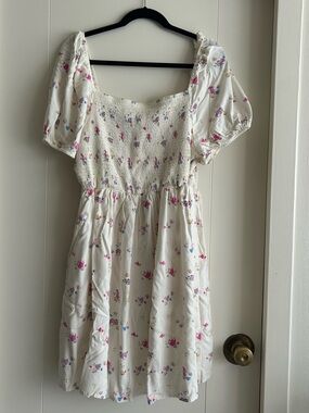 Disney Alice in wonderland dress